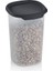 Tek Dokunuş Kare Küçük Buzdolabı Saklama Kabı Cosmos 1.25 lt 2