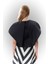 Saten Bolero Siyah K2513701_001 2