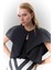 Saten Bolero Siyah K2513701_001 4