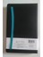 Nakışlı Sert Kapak Defter Mustafa Kemal Atatürk 13 x 21 2