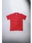 Kırmızı Kısa Kol 6-16 Yaş Çocuk Okul Lakos T-Shirt/t-Shirt - 5-6 Yaş 1
