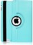Apple iPad Mini 5 Kılıf 360 Derece Dönebilen Yatay ve Dikey Standlı Deri Kılıf + 9h Tam Kaplayan Nano Ekran Koruyucu 1