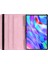 Lenovo Tab P11 TB350FU 11.5 Inç 360 Derece Dönebilen Yatay ve Dikey Standlı Deri Kılıf + 9h Tam Kaplayan Nano Ekran Koruyucu 5