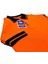 Siyah Çizgi Yaka Turuncu Kısa Kol Lakos T-Shirt 14-15 Yaş 4