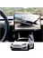 Tesla Model Y 2021-2023 15 Inç Navigasyon Multimedya ile Uyumlu 9h Nano Ekran Koruyucu 1