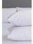 Beyaz 2'li Sıvı Geçirmez Yastık Alezi 50*70 cm 2