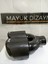 Akrapovic 100MM Çiftli Içi Siyah Sağ Taraf Her Araca Uyumlu Egzoz Ucu 3
