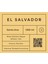 El Salvador Filtre Kahve - 250 gr 2