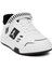 Cool King Kısa Filet Erkek Çocuk Klasik Sneaker Beyaz 2