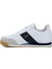 242-2044MR Erkek Klasik Sneaker Beyaz - Lacivert 3