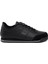 242-2044MR Erkek Klasik Sneaker Siyah 1