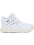 242-1827ZN Kadın Sports Hi Sneaker Ayakkabı Beyaz 1