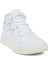 242-1827ZN Kadın Sports Hi Sneaker Ayakkabı Beyaz 2