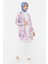 Setrms Pembe Ribanalı Desenli Kimono Kap 2423123 4