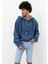 Banny Jeans Erkek Jean Sweatshirt Koyu Mavi 1