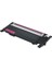 Fast® Samsung CLTM407-CLP320-CLP325-CLX3185 Kırmızı Toner 1k 1