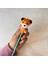 Amigurumi Örgü Tilki Kalem Arkası 1
