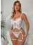 Sialess Lingerie Wonderful Jartiyer Set (Çeyizlik) - J-3114 3