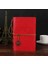 Bağcıklı Deri Ciltli Defter El Yapımı Spiralli Denizci Pusula Logo Çizgisiz Vintage Yaprak Gezgin Günlük Not Anı Hatıra Defteri 3