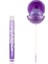 Lollipop Duo Dudak Balmı & Dudak Parlatıcısı 548 Purple 2