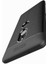 Sony Xperia Xz2 Uyumlu Kılıf Deri Silikon Yüzey Darbe Korumalı Soft Yapı Case Cover Çiziklerden Kirden ve Darbeden Korumalı Kılıf 2