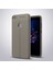 Huawei P9 Lite Mini Uyumlu Kılıf Deri Silikon Yüzey Darbe Korumalı Soft Yapı Case Cover Çiziklerden Kirden ve Darbeden Korumalı Kılıf 1