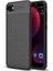 Htc Desire 12 Uyumlu Kılıf Deri Silikon Yüzey Darbe Korumalı Soft Yapı Case Cover Çiziklerden Kirden ve Darbeden Korumalı Kılıf 1