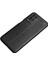 Oppo A54 4g Uyumlu Kılıf Deri Silikon Yüzey Darbe Korumalı Soft Yapı Case Cover Çiziklerden Kirden ve Darbeden Korumalı Kılıf 3