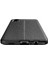 Samsung Galaxy A02 Uyumlu Kılıf Deri Silikon Yüzey Darbe Korumalı Soft Yapı Case Cover Çiziklerden Kirden ve Darbeden Korumalı Kılıf 4