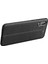 Samsung Galaxy A02 Uyumlu Kılıf Deri Silikon Yüzey Darbe Korumalı Soft Yapı Case Cover Çiziklerden Kirden ve Darbeden Korumalı Kılıf 5