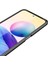 Xiaomi Redmi Note 10 5g Uyumlu Kılıf Deri Silikon Yüzey Darbe Korumalı Soft Yapı Case Cover Çiziklerden Kirden ve Darbeden Korumalı Kılıf 3