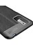 Xiaomi Redmi Note 10 5g Uyumlu Kılıf Deri Silikon Yüzey Darbe Korumalı Soft Yapı Case Cover Çiziklerden Kirden ve Darbeden Korumalı Kılıf 5