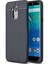 General Mobile 8 Go Uyumlu Kılıf Deri Silikon Yüzey Darbe Korumalı Soft Yapı Case Cover Çiziklerden Kirden ve Darbeden Korumalı Kılıf 1