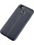 General Mobile 8 Go Uyumlu Kılıf Deri Silikon Yüzey Darbe Korumalı Soft Yapı Case Cover Çiziklerden Kirden ve Darbeden Korumalı Kılıf 2