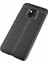 Huawei Mate 20 Pro Uyumlu Kılıf Deri Silikon Yüzey Darbe Korumalı Soft Yapı Case Cover Çiziklerden Kirden ve Darbeden Korumalı Kılıf 2