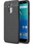 General Mobile 8 Go Uyumlu Kılıf Deri Silikon Yüzey Darbe Korumalı Soft Yapı Case Cover Çiziklerden Kirden ve Darbeden Korumalı Kılıf 1
