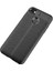 General Mobile 8 Go Uyumlu Kılıf Deri Silikon Yüzey Darbe Korumalı Soft Yapı Case Cover Çiziklerden Kirden ve Darbeden Korumalı Kılıf 2