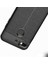 General Mobile 8 Go Uyumlu Kılıf Deri Silikon Yüzey Darbe Korumalı Soft Yapı Case Cover Çiziklerden Kirden ve Darbeden Korumalı Kılıf 3