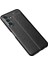 Samsung Galaxy A13 5g Uyumlu Kılıf Deri Silikon Yüzey Darbe Korumalı Soft Yapı Case Cover Çiziklerden Kirden ve Darbeden Korumalı Kılıf 2