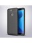 Asus Zenfone Max Plus (M1) ZB570TL Uyumlu Kılıf Deri Silikon Yüzey Darbe Korumalı Soft Yapı Case Cover Çiziklerden Kirden ve Darbeden Korumalı Kılıf 1