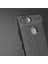 Asus Zenfone Max Plus (M1) ZB570TL Uyumlu Kılıf Deri Silikon Yüzey Darbe Korumalı Soft Yapı Case Cover Çiziklerden Kirden ve Darbeden Korumalı Kılıf 5