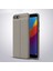 Huawei Y6 2018 Uyumlu Kılıf Deri Silikon Yüzey Darbe Korumalı Soft Yapı Case Cover Çiziklerden Kirden ve Darbeden Korumalı Kılıf 1
