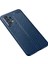 Samsung Galaxy A53 5g Uyumlu Kılıf Deri Silikon Yüzey Darbe Korumalı Soft Yapı Case Cover Çiziklerden Kirden ve Darbeden Korumalı Kılıf 3