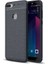 Htc Desire 12 Plus Uyumlu Kılıf Deri Silikon Yüzey Darbe Korumalı Soft Yapı Case Cover Çiziklerden Kirden ve Darbeden Korumalı Kılıf 1