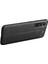Samsung Galaxy S22 Plus Uyumlu Kılıf Deri Silikon Yüzey Darbe Korumalı Soft Yapı Case Cover Çiziklerden Kirden ve Darbeden Korumalı Kılıf 3
