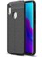 Huawei Y6S 2019 Uyumlu Kılıf Deri Silikon Yüzey Darbe Korumalı Soft Yapı Case Cover Çiziklerden Kirden ve Darbeden Korumalı Kılıf 3