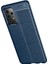 Samsung Galaxy A72 Uyumlu Kılıf Deri Silikon Yüzey Darbe Korumalı Soft Yapı Case Cover Çiziklerden Kirden ve Darbeden Korumalı Kılıf 2