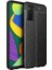 Samsung Galaxy A03S Uyumlu Kılıf Deri Silikon Yüzey Darbe Korumalı Soft Yapı Case Cover Çiziklerden Kirden ve Darbeden Korumalı Kılıf 1