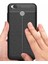 Xiaomi Redmi 4x Uyumlu Kılıf Deri Silikon Yüzey Darbe Korumalı Soft Yapı Case Cover Çiziklerden Kirden ve Darbeden Korumalı Kılıf 3