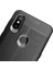 Xiaomi Mi Mix 3 Uyumlu Kılıf Deri Silikon Yüzey Darbe Korumalı Soft Yapı Case Cover Çiziklerden Kirden ve Darbeden Korumalı Kılıf 3